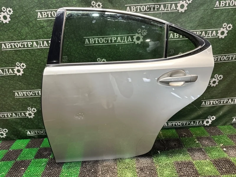 Дверь Lexus Es 6 2012-2017 6700433220, задняя левая