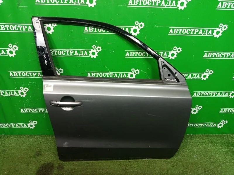 Дверь Suzuki VITARA 2014-2019 6800154P01, передняя правая