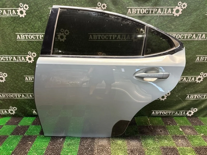Дверь Lexus Es 6 2012-2017 6700433220, задняя левая