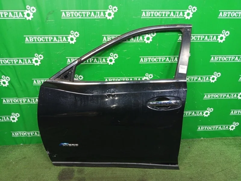 Дверь NISSAN X TRAIL 2013-2022 H010A4CBAA T32, передняя левая