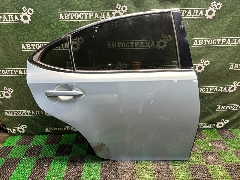 Дверь Lexus Es 6 2012-2017 6700333220, задняя правая