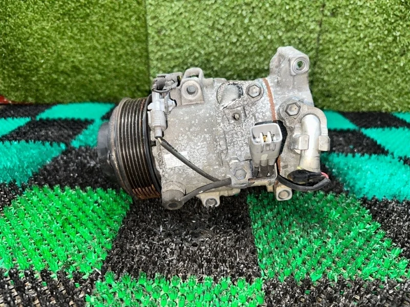 Компрессор кондиционера Lexus GS300 GS350 IS250 RX350 MARK X 2005-2011 883203A270