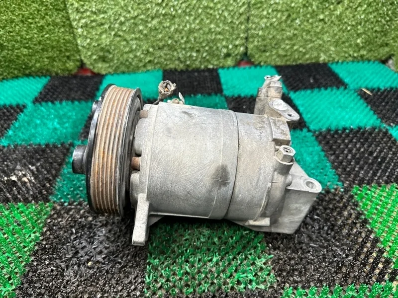 Компрессор кондиционера Nissan Murano 2002-2007 92600CA01C Z50 3.5