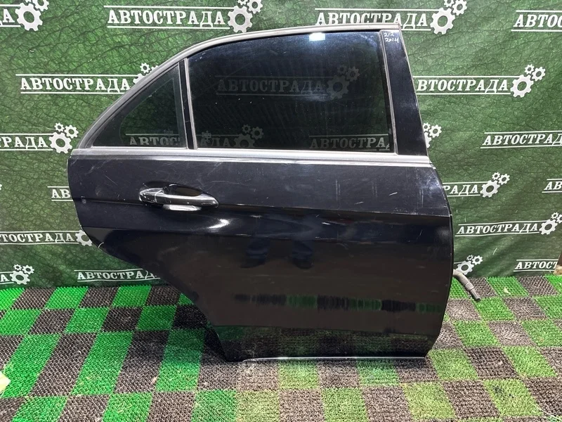 Дверь Mercedes E 2013-2016 A2127303405 W212, задняя правая