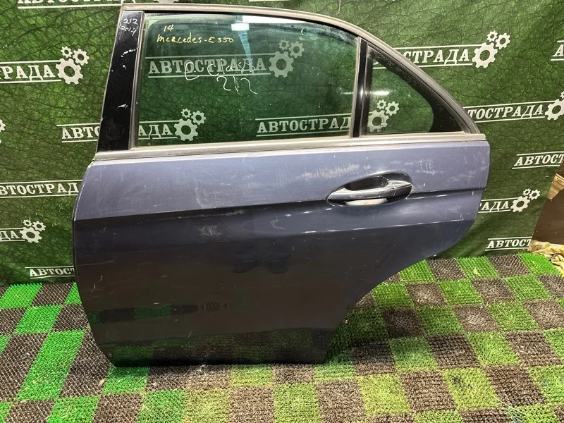 Дверь Mercedes E 2013-2016 A2127303305 W212, задняя левая