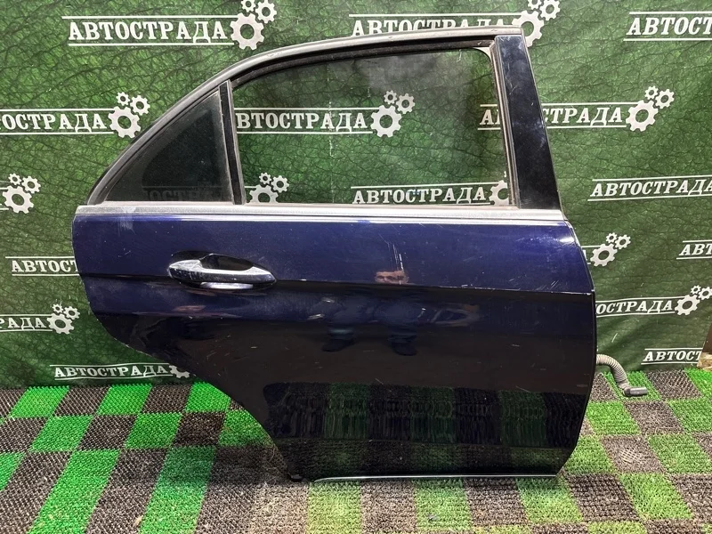 Дверь Mercedes E 2013-2016 A2127303405 W212, задняя правая