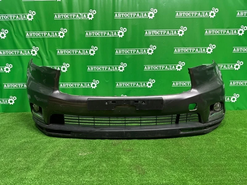 Бампер TOYOTA Highlander 2013-2016 521190E924 U50, передний