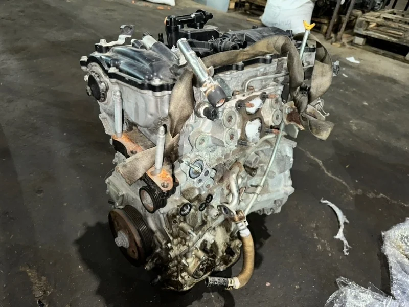 Двигатель Lexus RX200t 2015-2024 1900036510 8AR-FTS