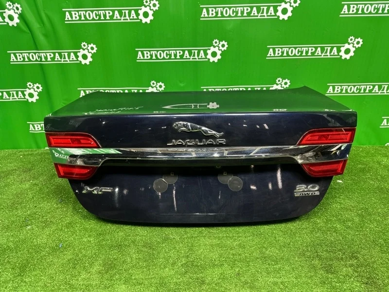 Крышка багажника Jaguar XF 2010-2015 C2C41731