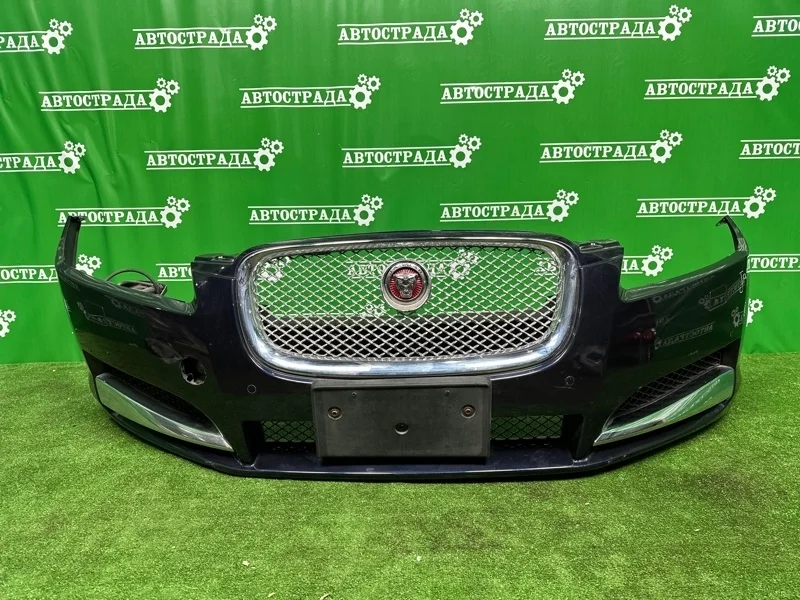 Бампер Jaguar XF 2010-2015 C2Z13207XXX X250, передний