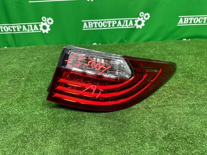 Фонарь Lexus ES 6 2012-2015 8155133570, правый