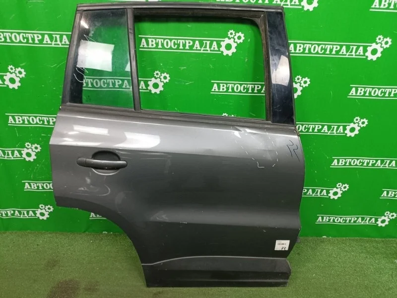 Дверь Volkswagen Tiguan 2008-2018 5N0833056A NF, задняя правая