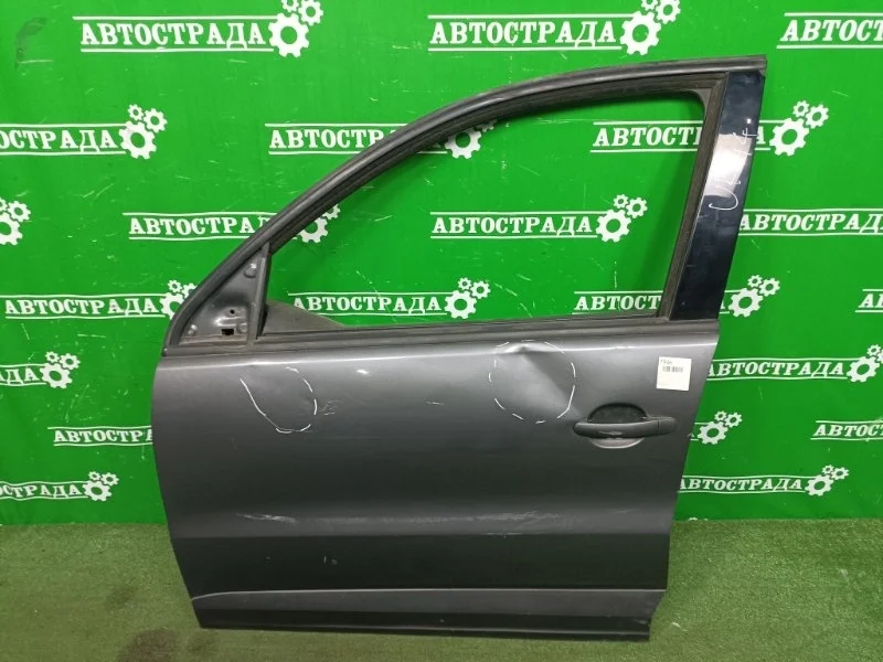 Дверь Volkswagen Tiguan 2008-2018 5N0831055B NF, передняя левая