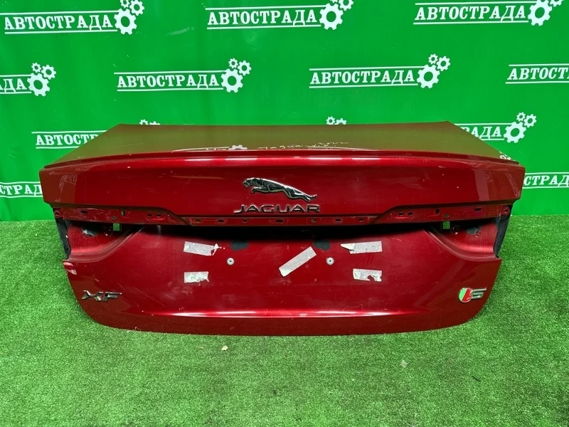 Крышка багажника Jaguar XF 2015-2020 C2C41731 X260