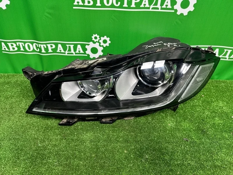 Фара Jaguar F PACE 2015-2020 T2H35339, левая