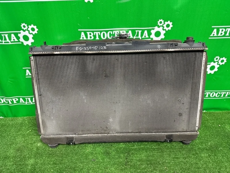 Радиатор двигателя Lexus Es250 2012-2017 1640036230