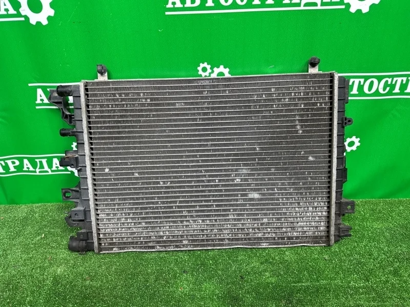 Интеркулер Jaguar XF 2010-2015 C2C39565 AJ126