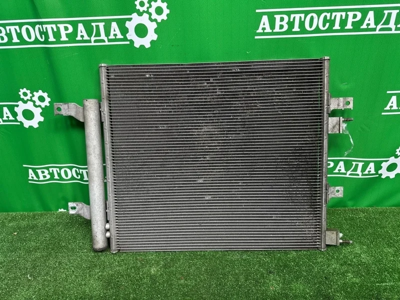 Радиатор кондиционера Jaguar Xf 2008-2015 XR856373