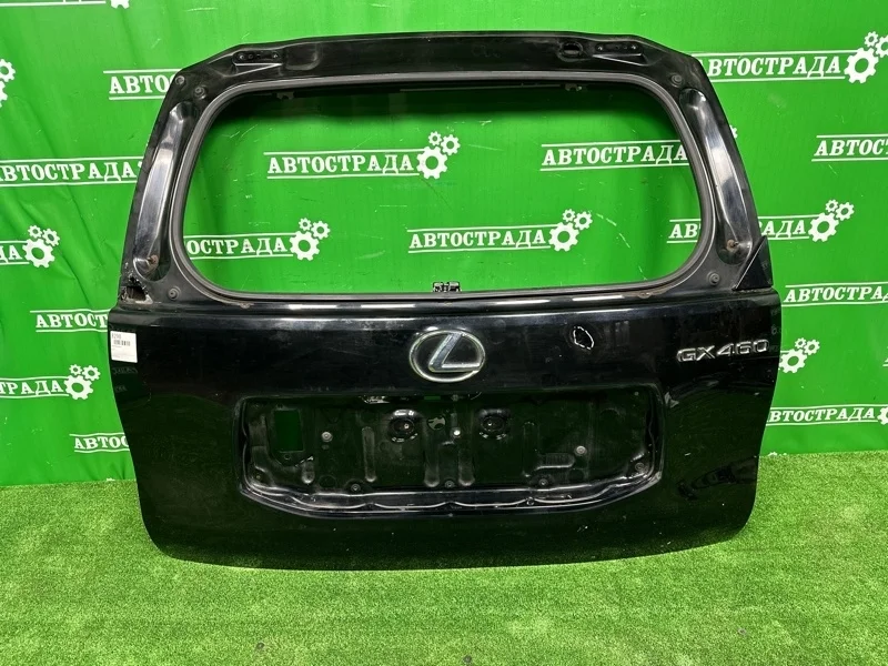Крышка багажника Lexus Gx460 2009-2023 6700560F50