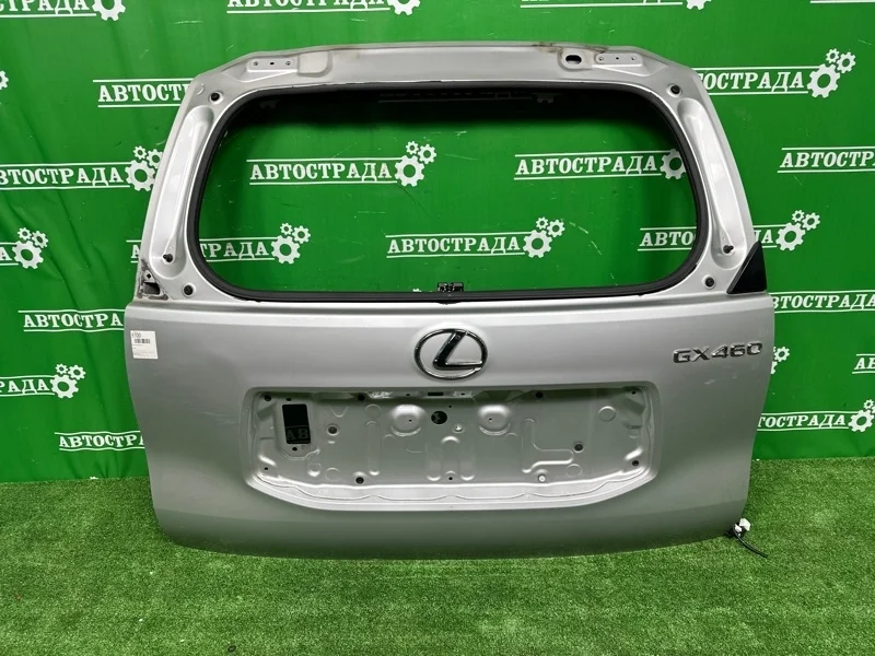 Крышка багажника Lexus Gx460 2009-2023 6700560F50