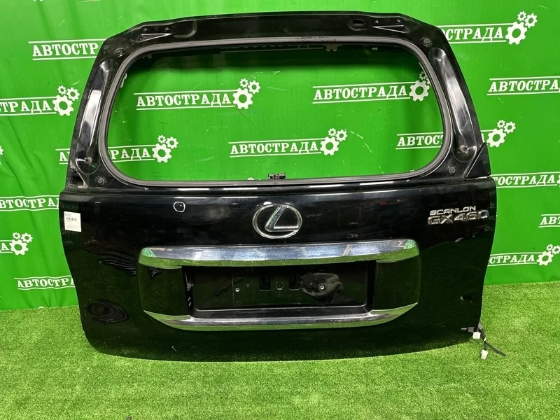 Крышка багажника Lexus Gx460 2009-2023 6700560F50