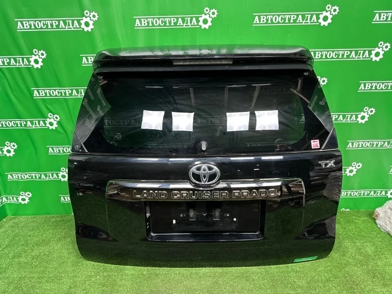 Крышка багажника Toyota Land Cruiser Prado 150 2009-2024 6700560L30