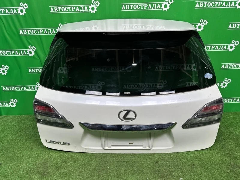 Крышка багажника LEXUS RX 2009-2015 6700548601