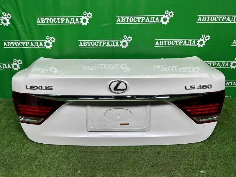 Крышка багажника Lexus LS 2012-2017 6440150340