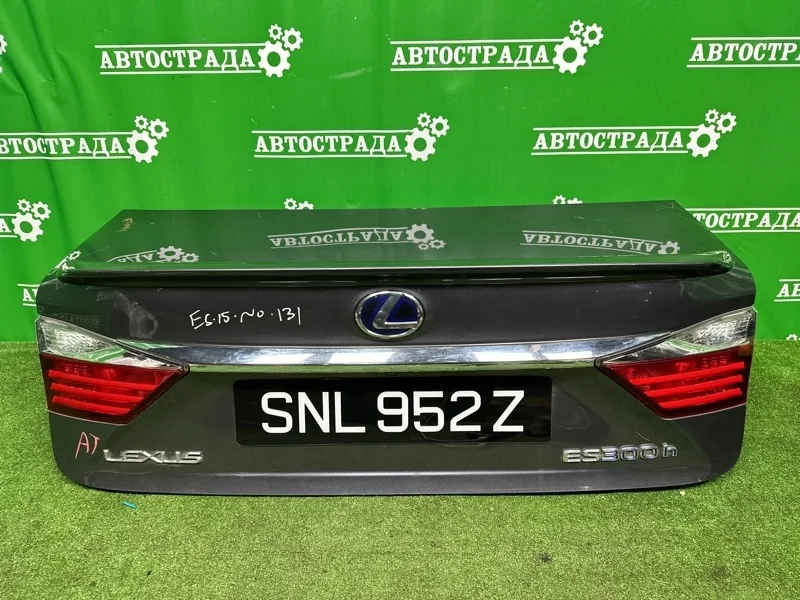 Крышка багажника Lexus Es 6 2012-2017 6440133650