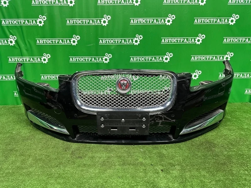 Бампер Jaguar XF 2010-2015 C2Z13207XXX X250, передний