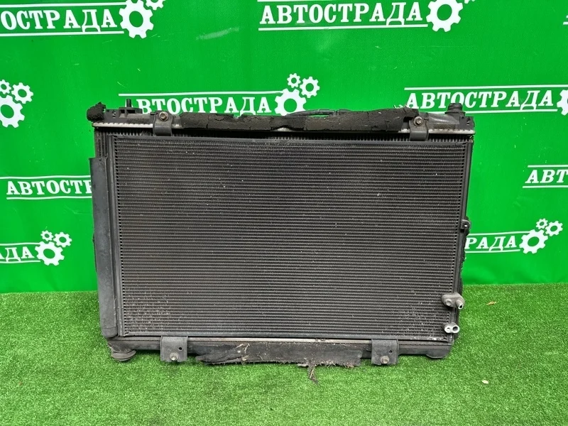 Кассета радиаторов Lexus GS 2012-2015 1640031800