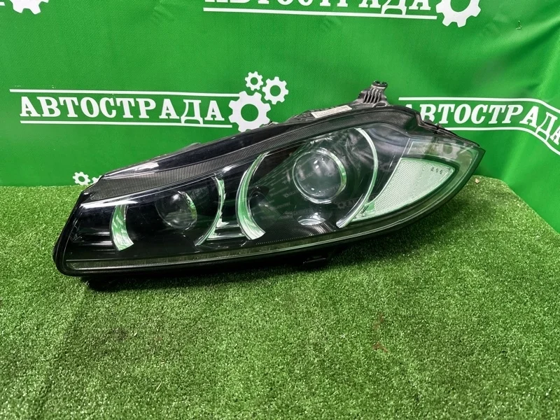 Фара Jaguar XF 2010-2015 C2Z12929, левая