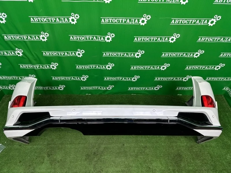 Бампер Lexus LX 2015-2021 521596A950, задний