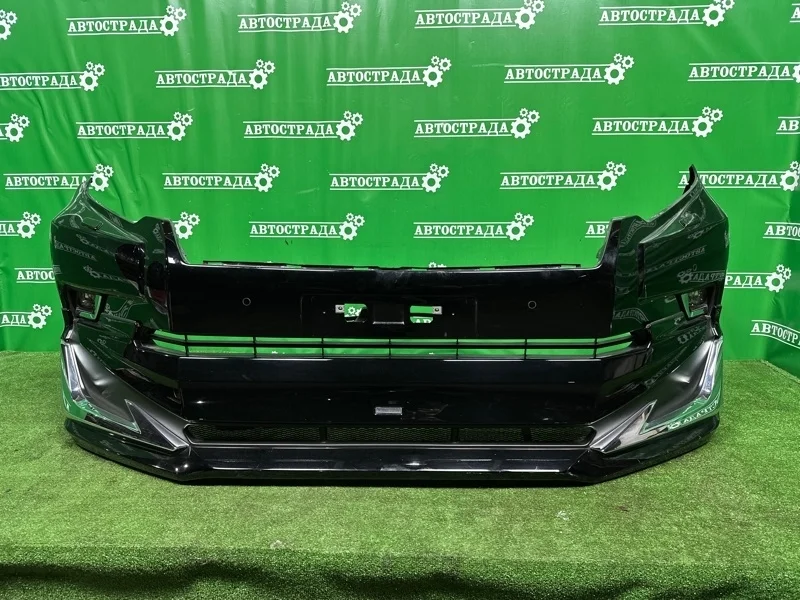 Бампер Toyota Land Cruiser Prado 2017-2022 521196B980 150, передний