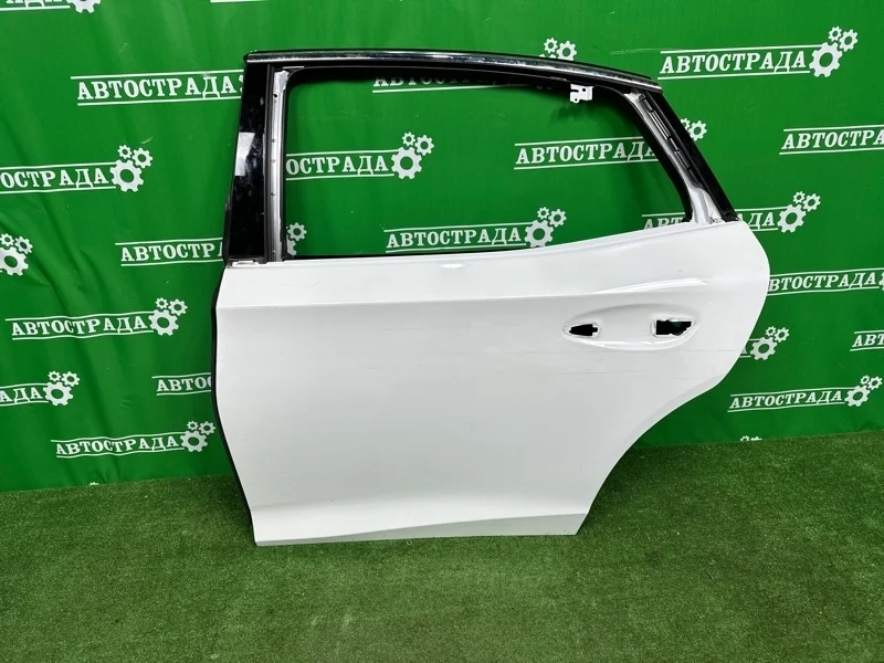 Дверь Lexus LS 2018-2023 6700450120, задняя левая