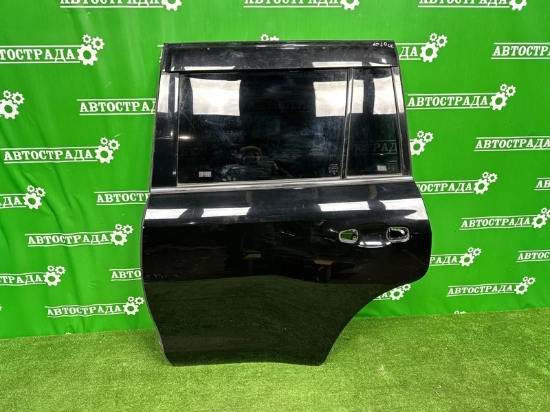 Дверь Lexus LX 2015-2022 6700460550, задняя левая