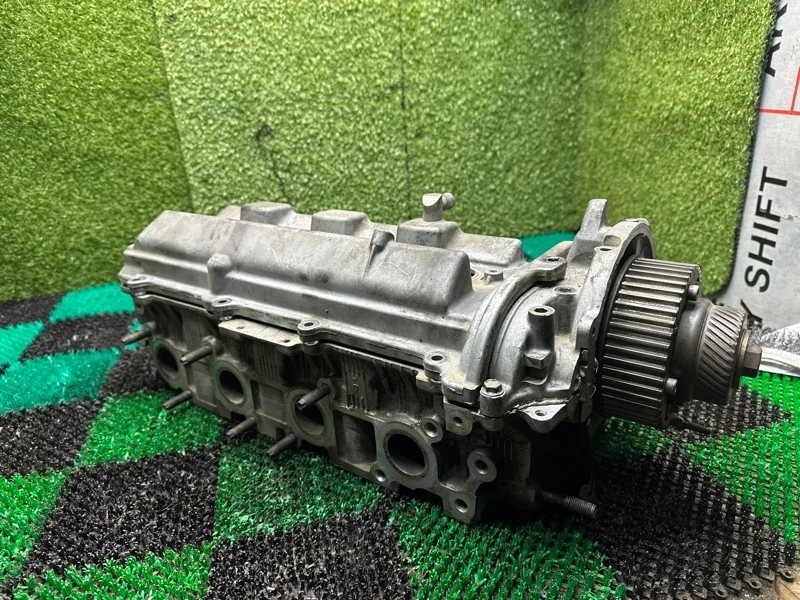 Головка блока цилиндров Toyota 2003-2007 1110159158 3UZ FE, правая