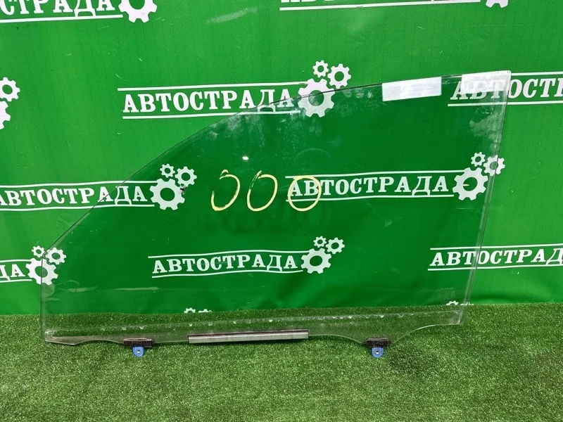 Стекло двери Lexus GX460 2009-2022 6810260610, переднее левое