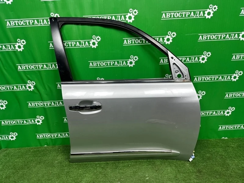 Дверь Lexus LX570 2008-2015 6700160640, передняя правая