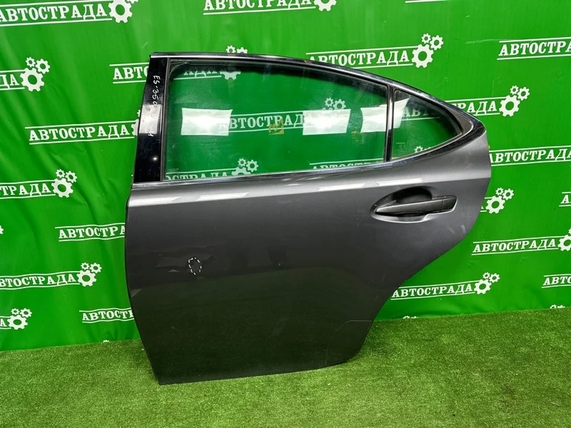 Дверь Lexus Es 6 2012-2017 6700433220, задняя левая