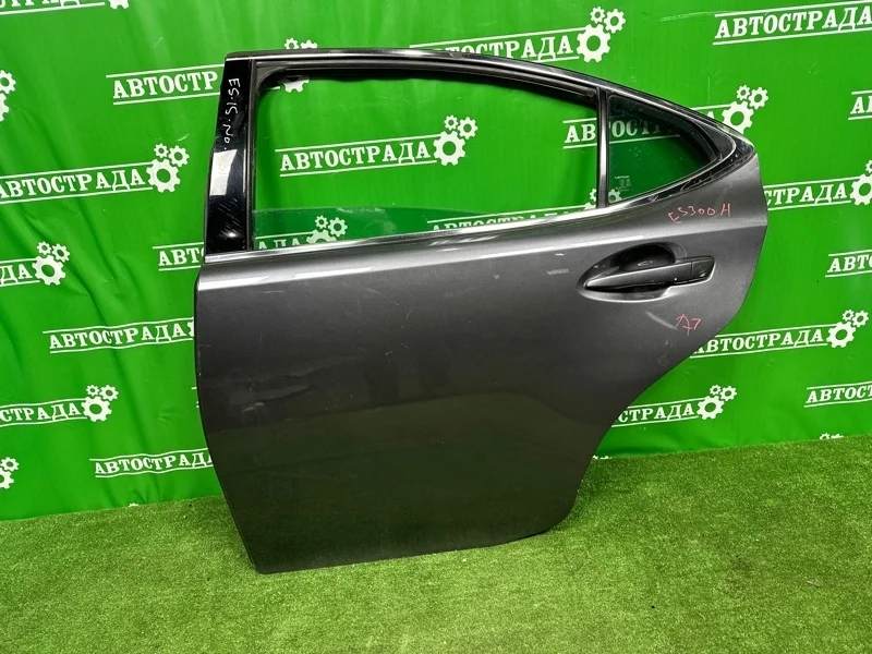 Дверь Lexus Es 6 2012-2017 6700433220, задняя левая