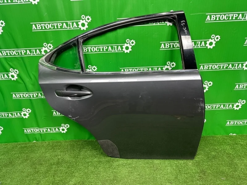 Дверь Lexus Es 6 2012-2017 6700333220, задняя правая