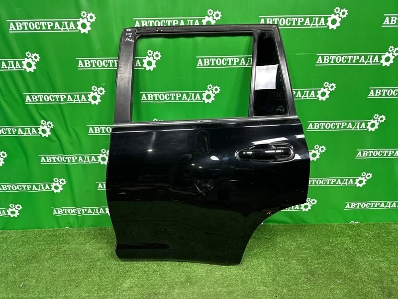 Дверь Toyota Land Cruiser Prado 2009-2023 6700460470 150, задняя левая