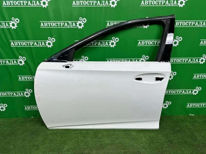 Дверь Lexus LS 2017-2023 6700250140, передняя левая
