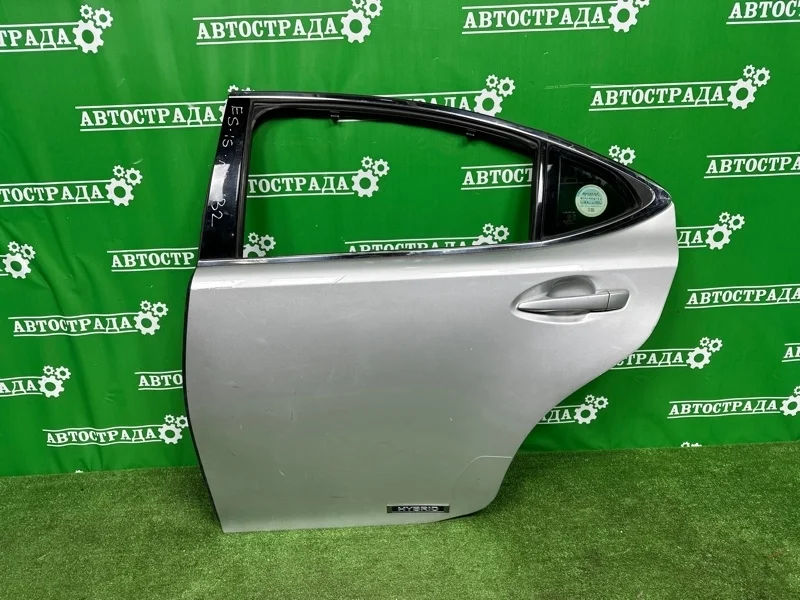 Дверь Lexus Es 6 2012-2017 6700433220, задняя левая