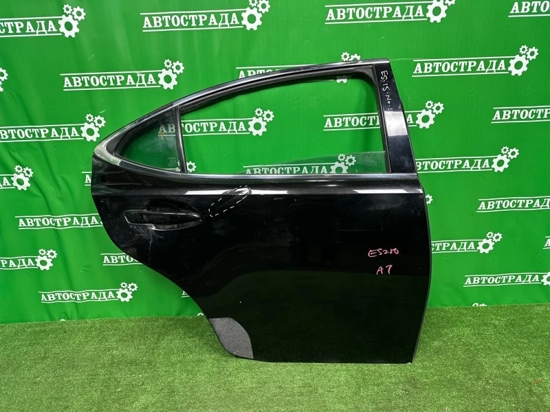 Дверь Lexus Es 6 2012-2017 6700333220, задняя правая