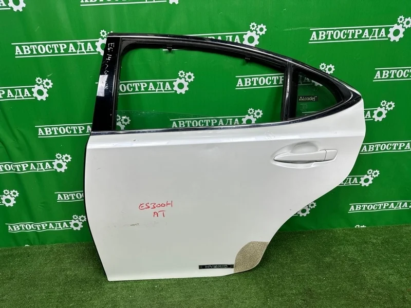Дверь Lexus Es 6 2012-2017 6700433220, задняя левая