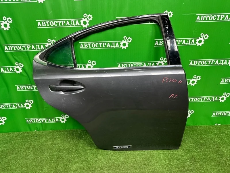 Дверь Lexus Es 6 2012-2017 6700333220, задняя правая