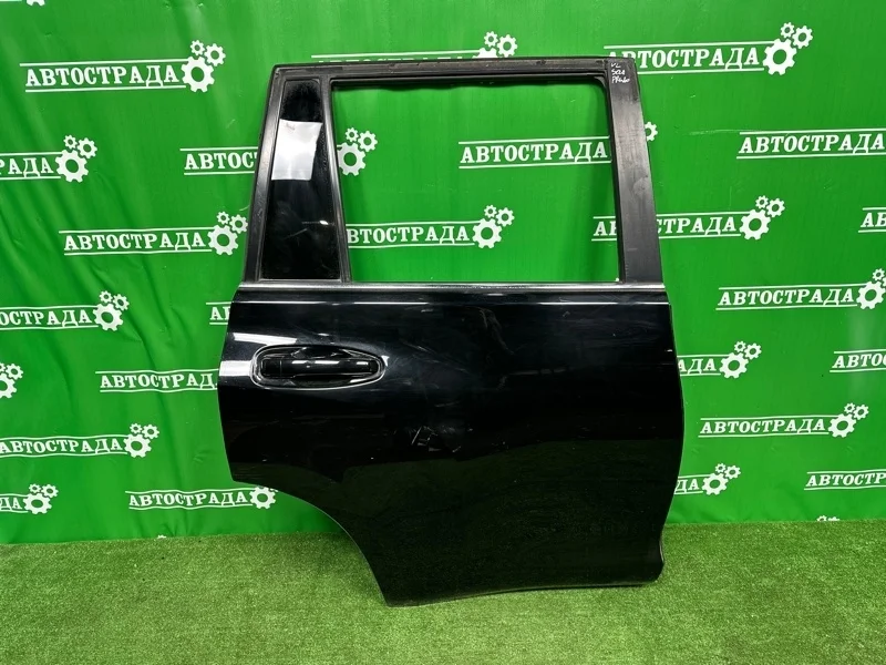 Дверь Toyota Land Cruiser Prado 2009-2022 6700460470 150, задняя правая