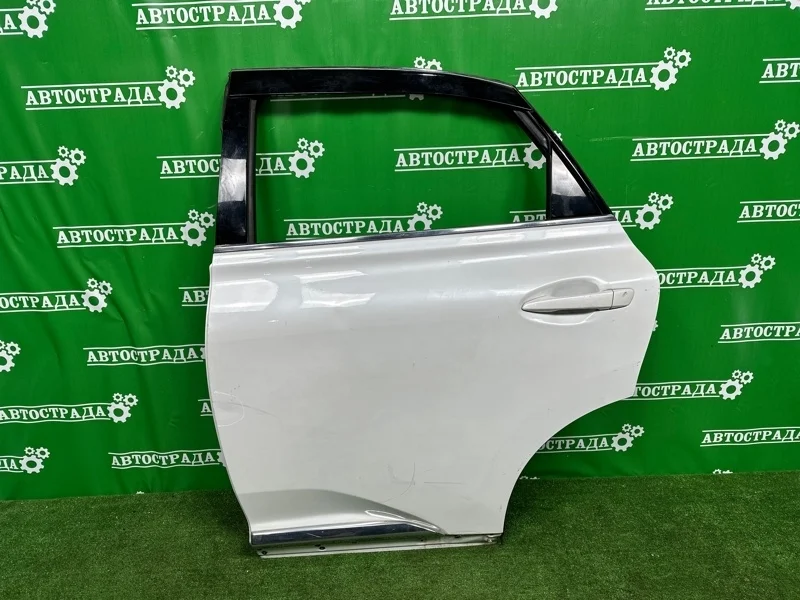 Дверь Lexus Rx 3 2009-2015 6700448130, задняя левая